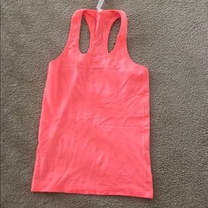 Lululemon swiftly tech racer back tank top